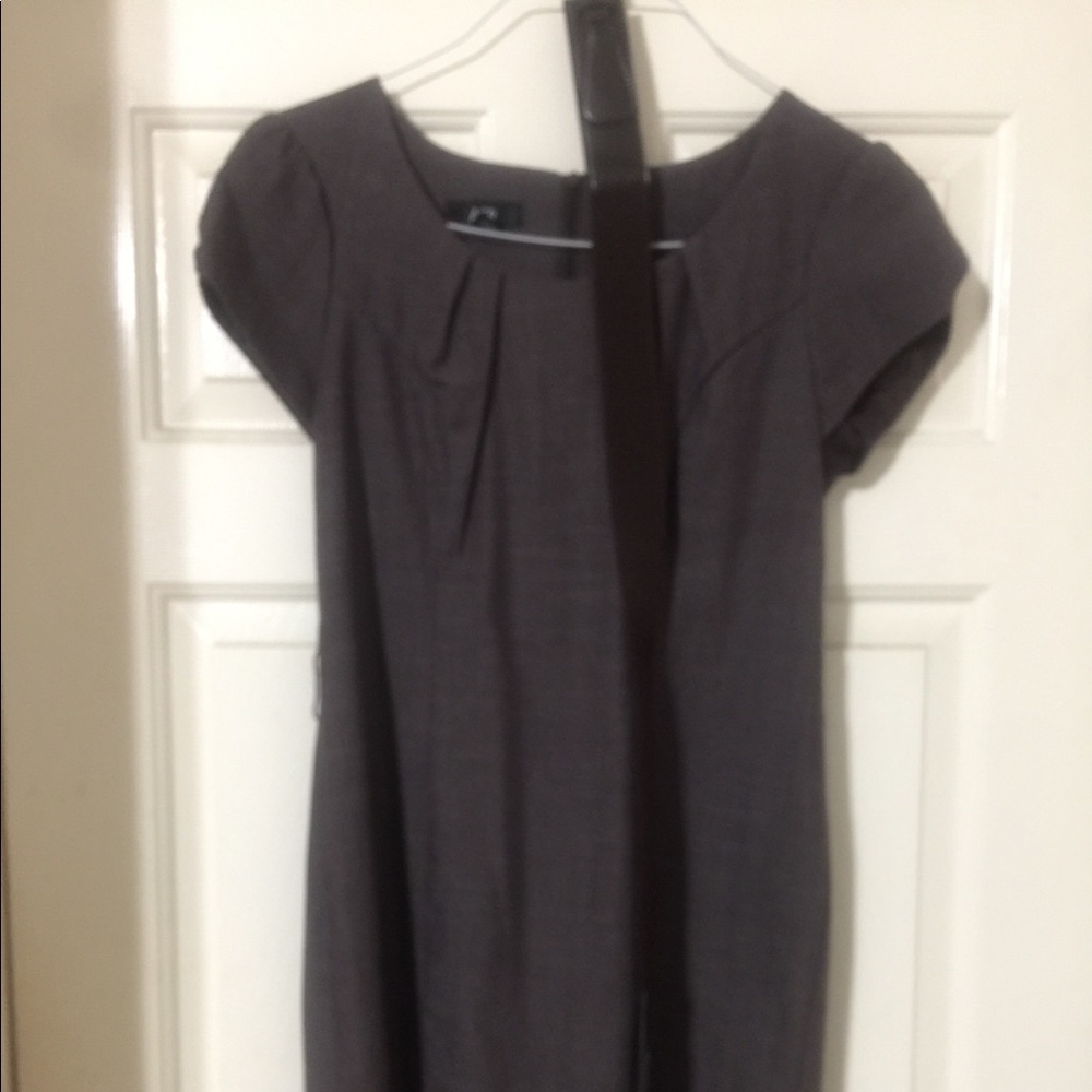 Chocolate AGB dress